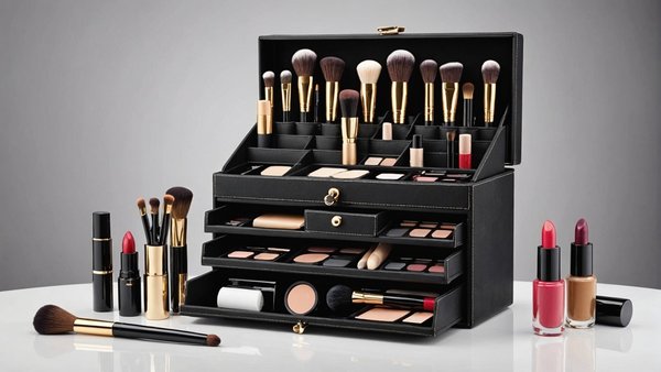 Organisateur maquillage: découvrez notre catalogue complet