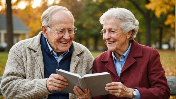 Guide des rencontres pour seniors : trouver l'amour et l'amitié à tout âge