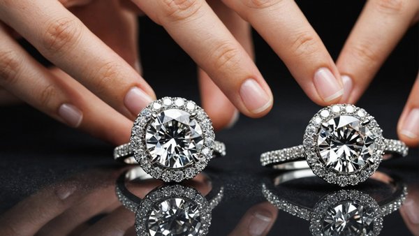 Bijoux en diamant : trouvez le modèle qui vous représente