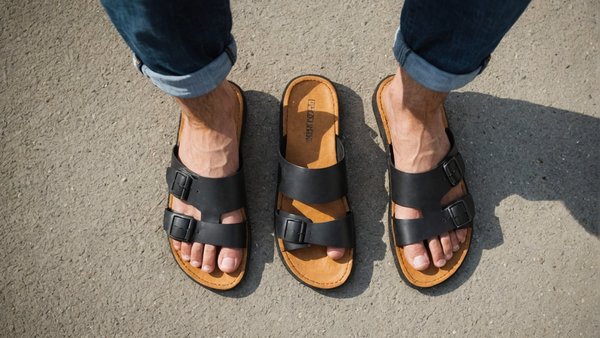 Quelles sandales pour homme choisir cet été ?