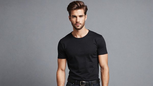 Découvrez la collection stylée de crop top homme